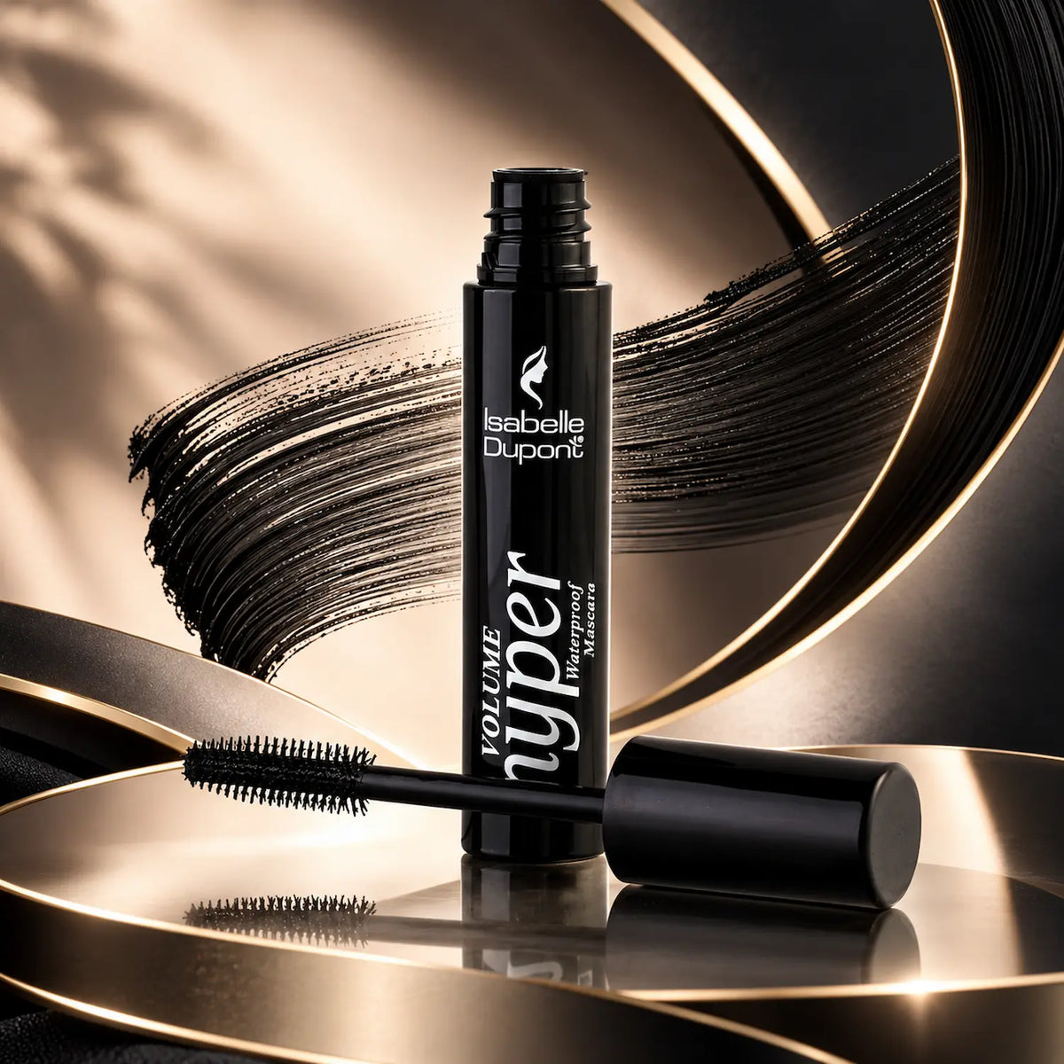 Isabelle Dupont Hyper Volume Waterproof Mascara