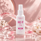 Isabelle Dupont Make-Up Fix