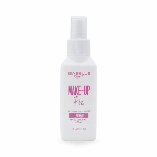 Isabelle Dupont Make-Up Fix