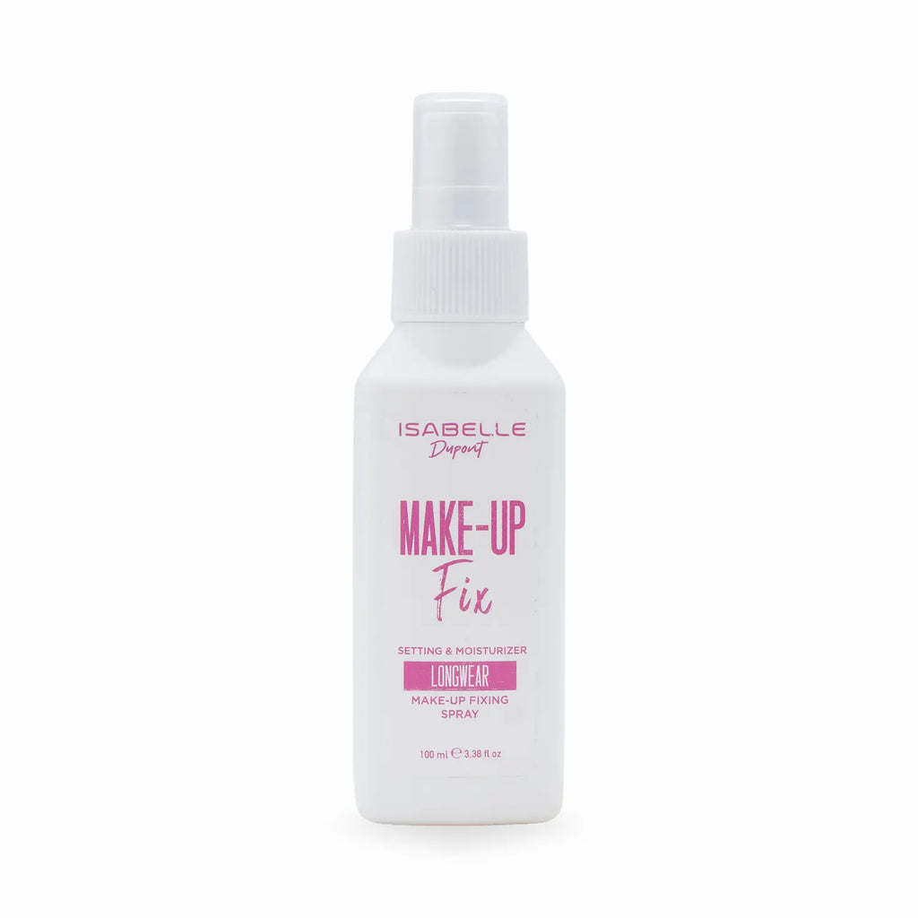 Isabelle Dupont Make-Up Fix