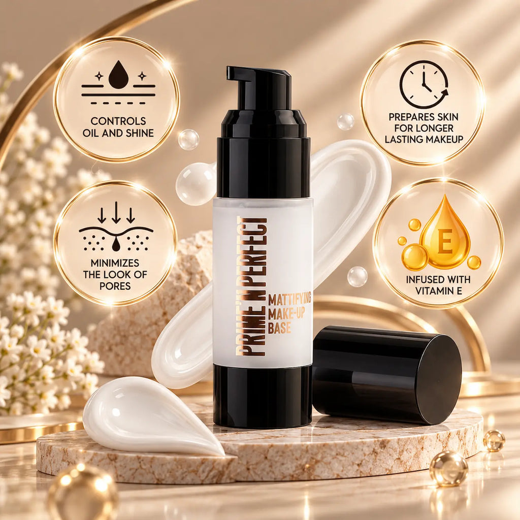 Isabelle Dupont Prime' N Perfect Mattifying Base