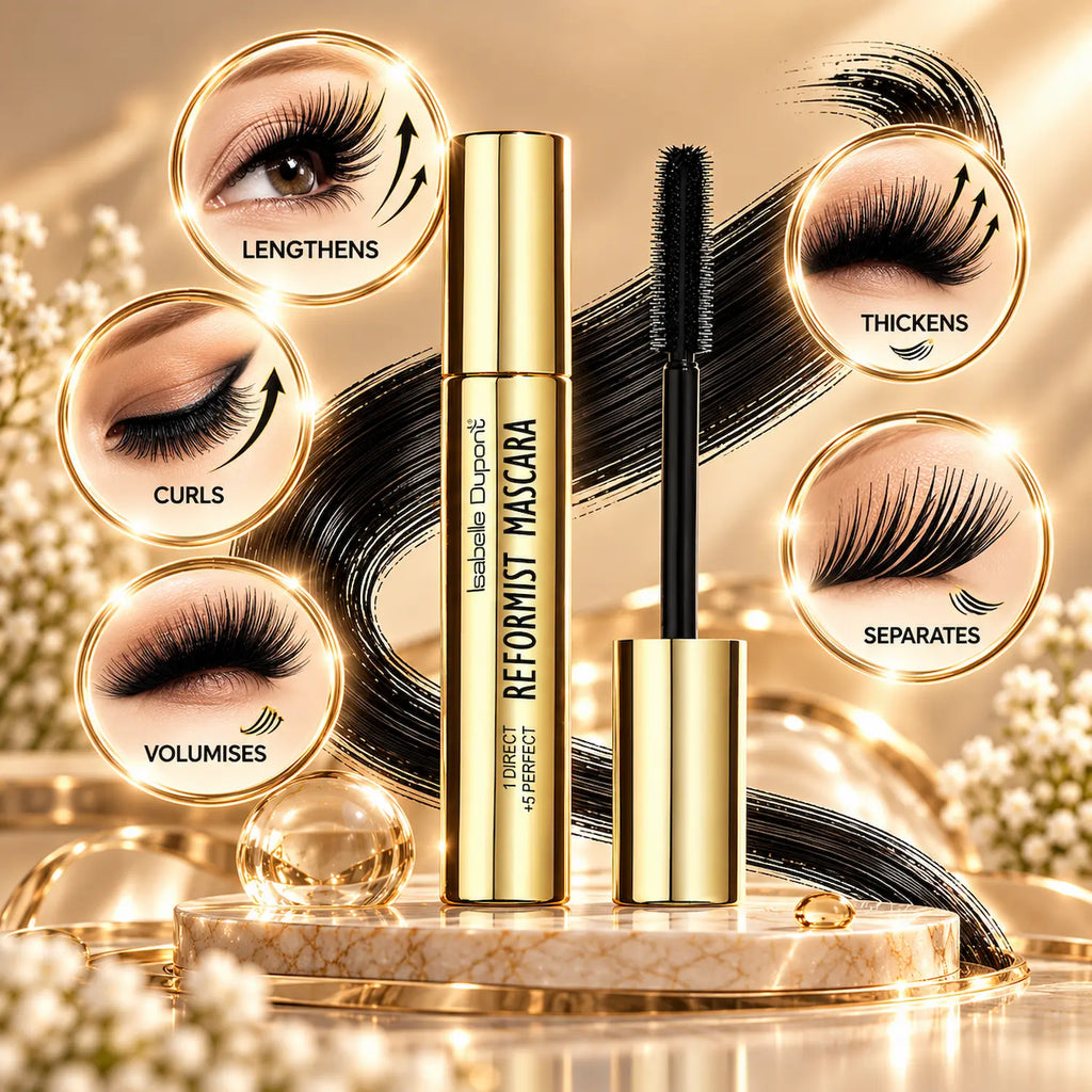 Isabelle Dupont Reformist 1 Direct 5 Perfect Mascara