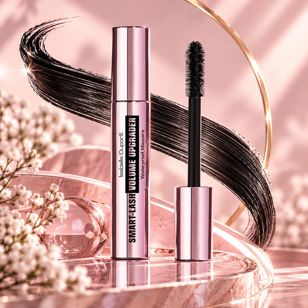 Isabelle Dupont Smart Art-Lash Volume Upgrader Waterproof Mascara