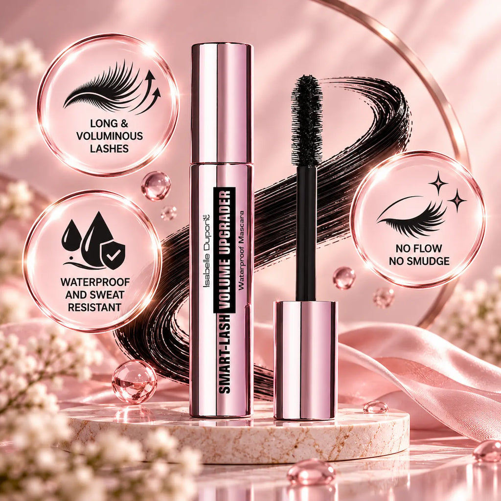 Isabelle Dupont Smart Art-Lash Volume Upgrader Waterproof Mascara