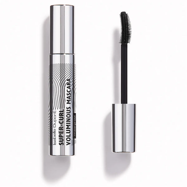 Isabelle Dupont Super Curl Voluminous Waterproof Mascara