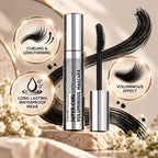 Isabelle Dupont Super Curl Voluminous Waterproof Mascara