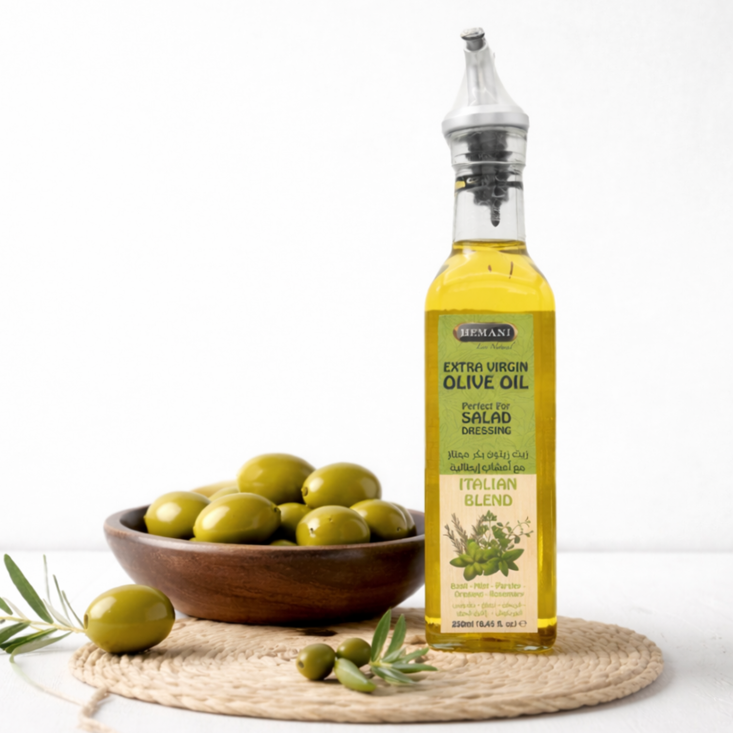 Italian Blend Extra Virgin Olive Oil 250ml