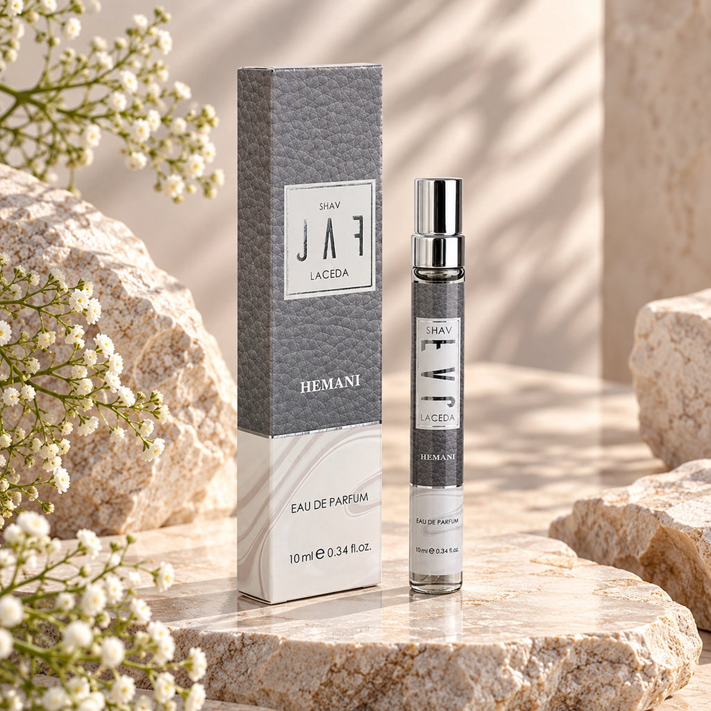JAF - Shav Laceda Perfume 10ml