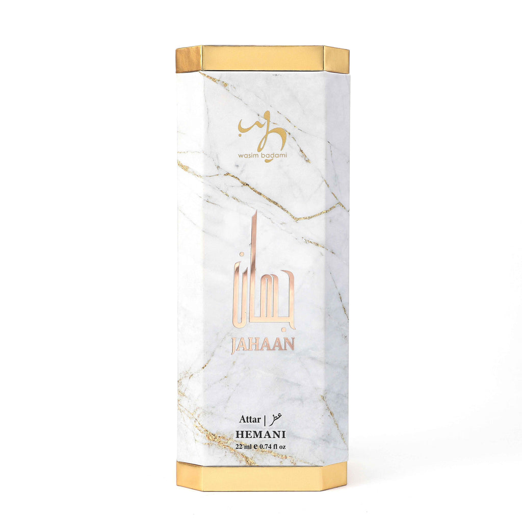 ATTAR JAHAAN 22ml