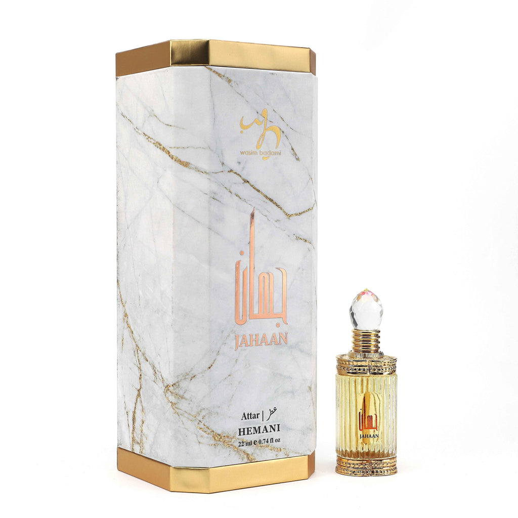 ATTAR JAHAAN 22ml