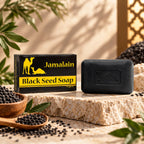 Jamalain Black Seed Soap