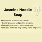 Jasmine Noodle Soap 100gm