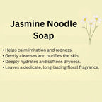 Jasmine Noodle Soap 100gm