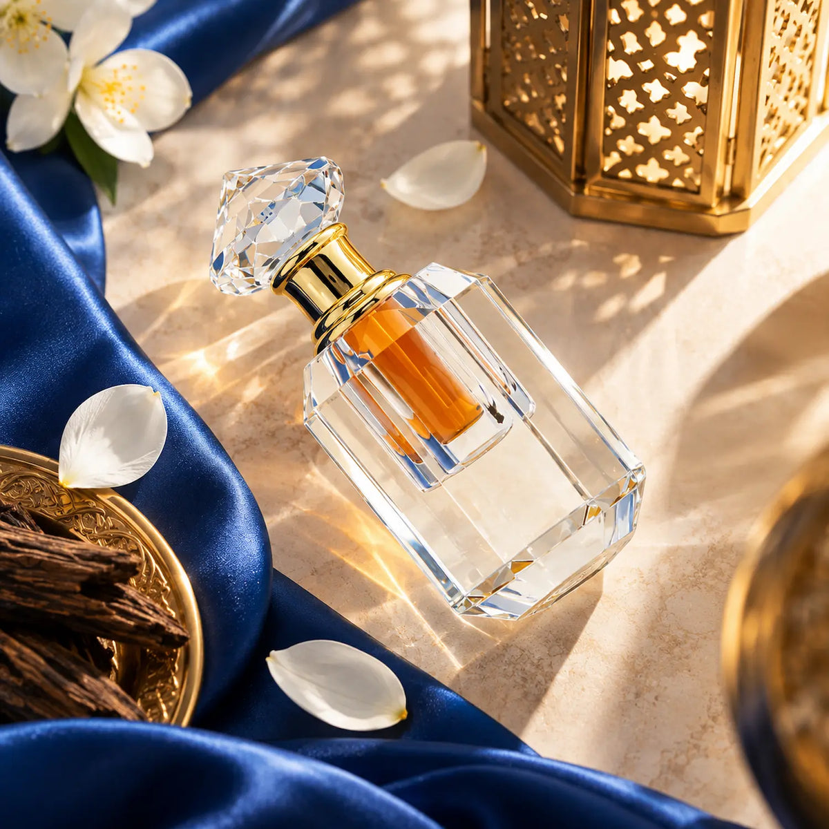 Jawharat Al Qasr Attar 3ml