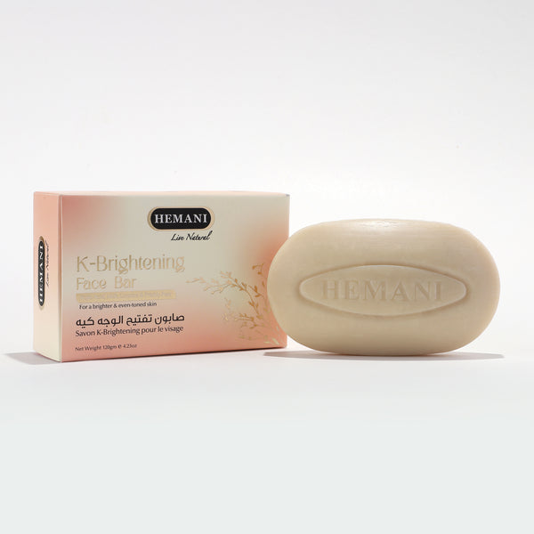 K-Brightening Face Bar 120gm
