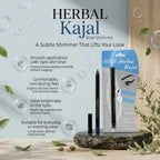 Kajal - Blue Shimmer