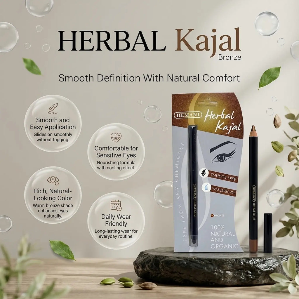 Kajal - Bronze