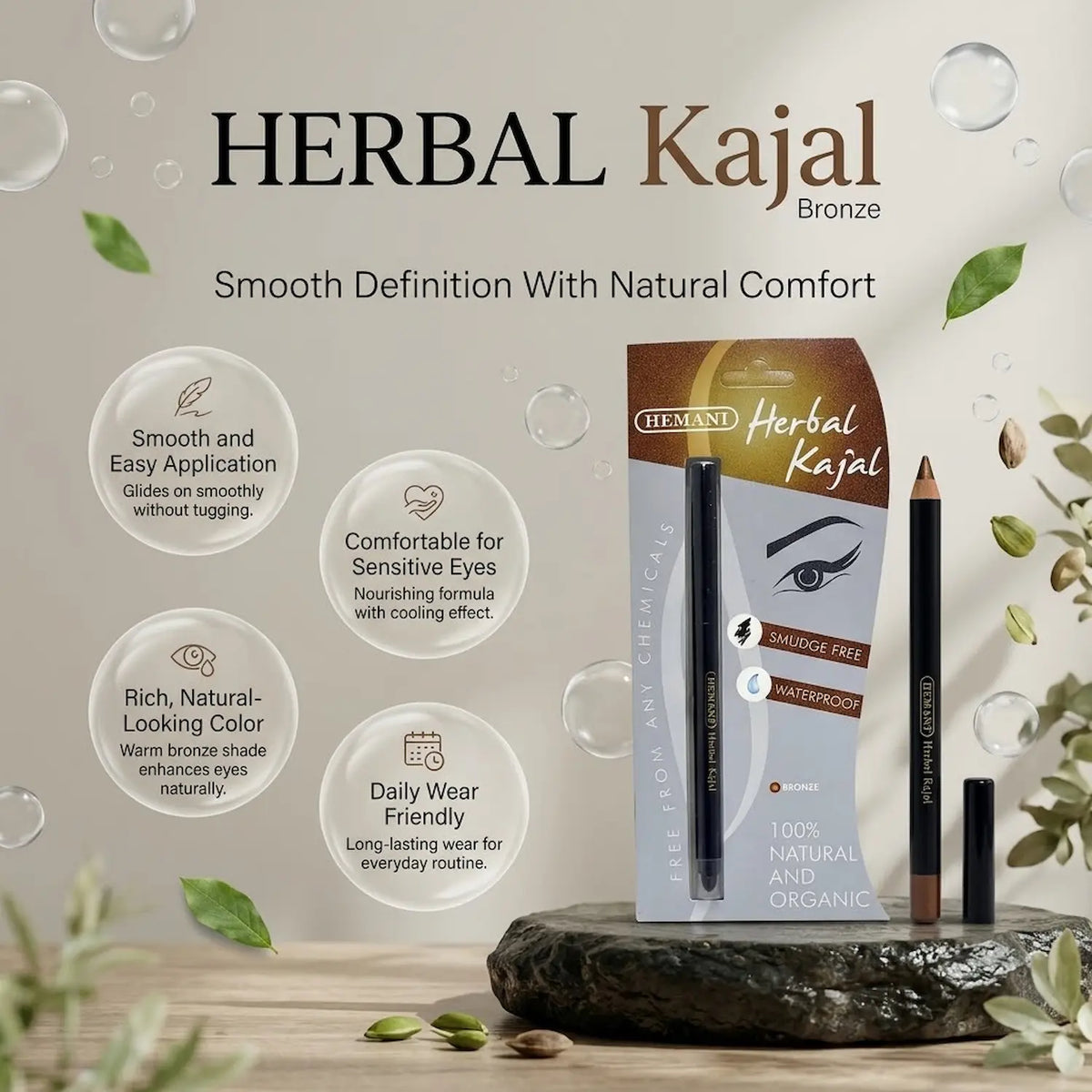 Kajal - Bronze