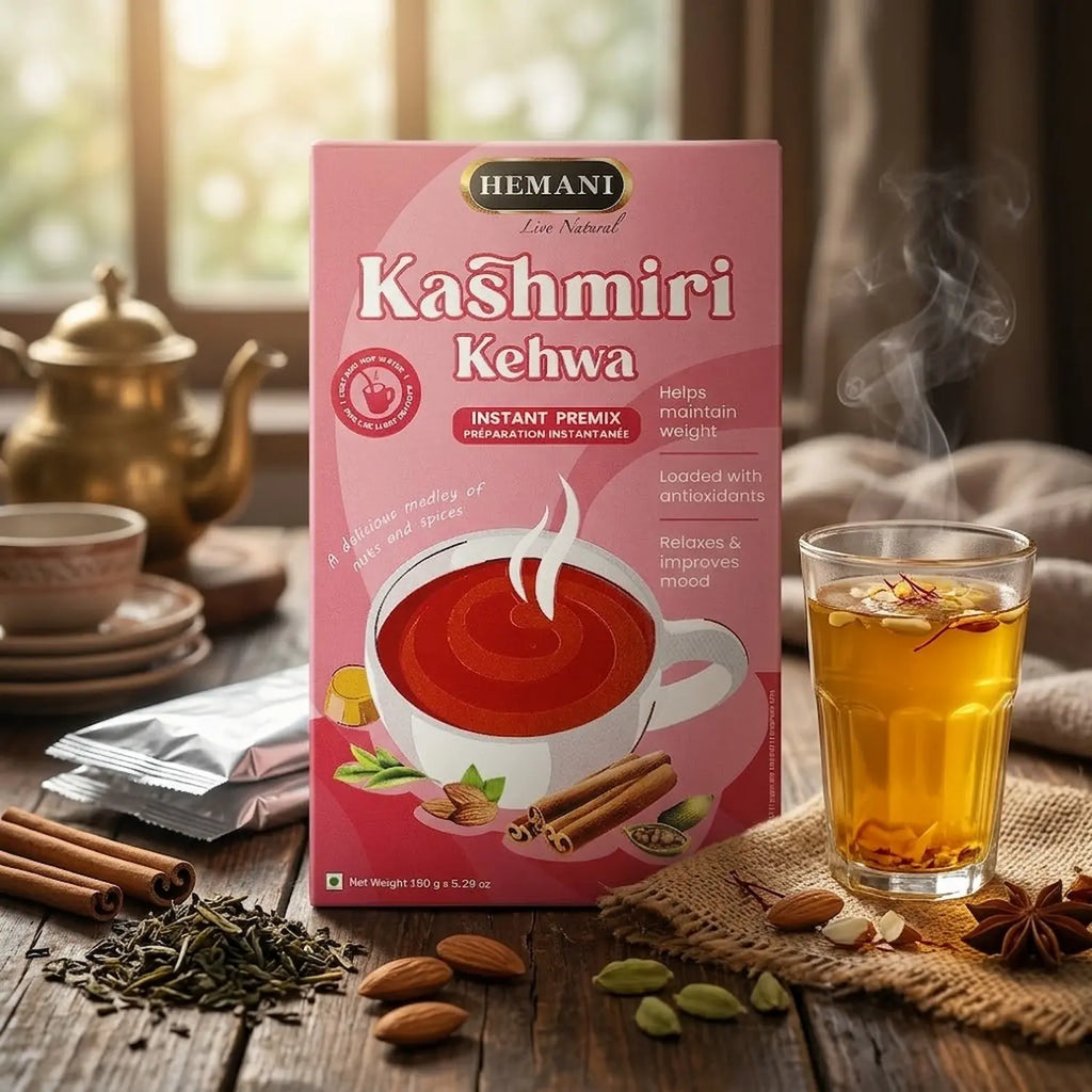 Kashmiri Kehwa Instant Premix - 150g