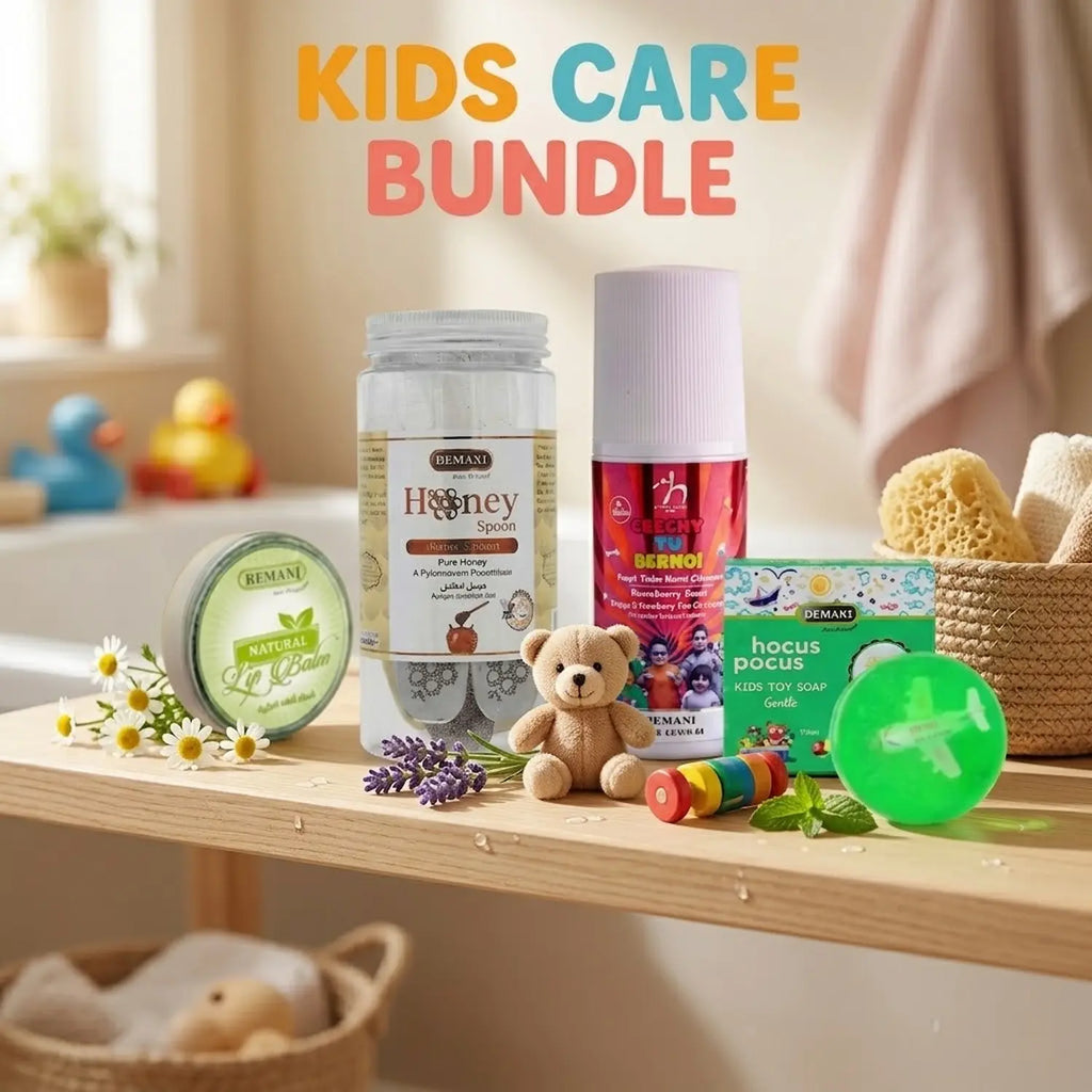 Kids Care Bundle
