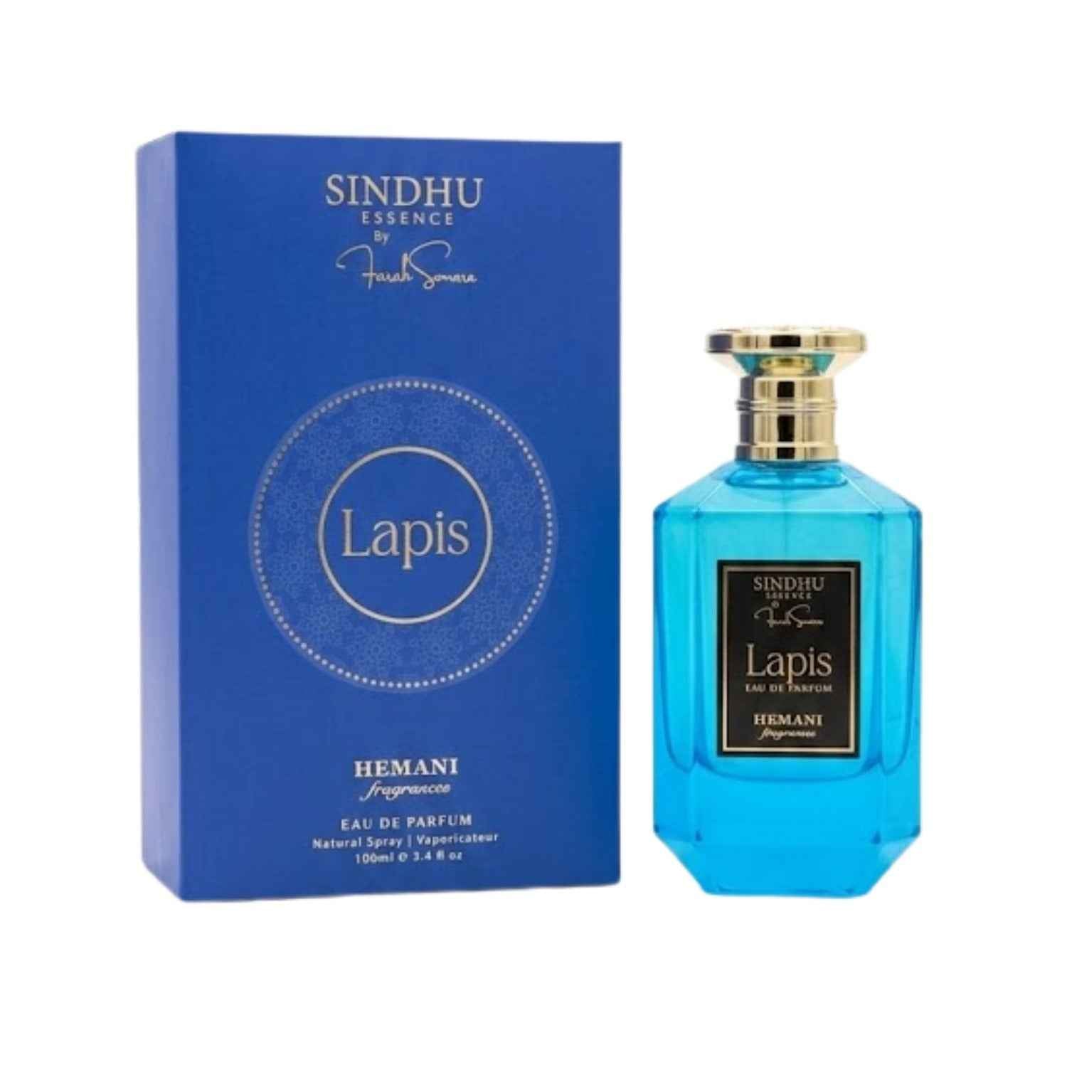 SINDHU ESSENCE LAPIS – UNISEX 100ml