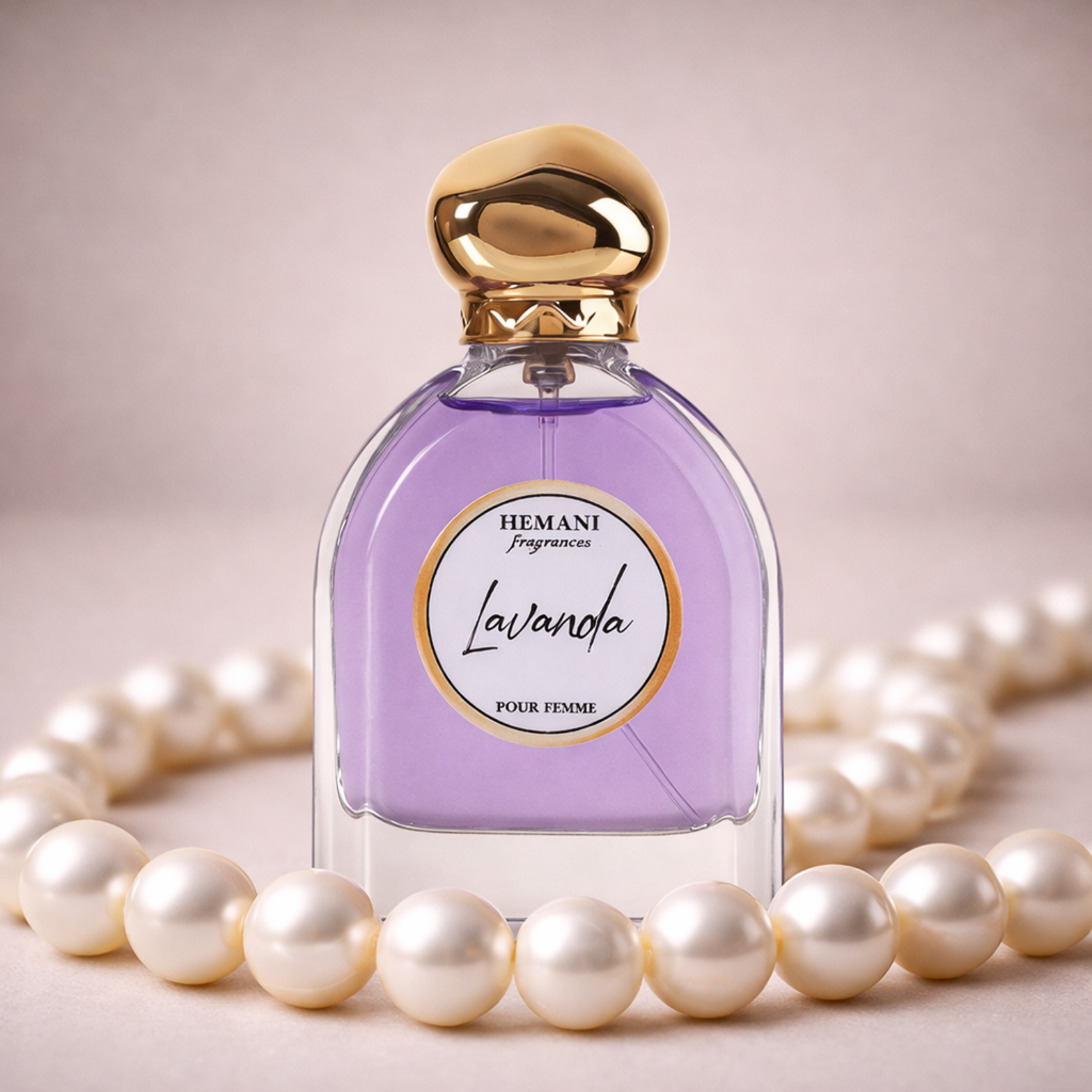 Lavanda Perfume for Women 100ml