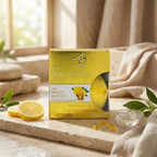 Lemon Extract & Vitamin E Beads - Skin Moisturizing Gel