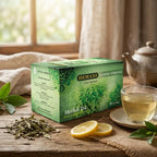 Lemon Verbena Herbal Tea - 20 Tea Bags