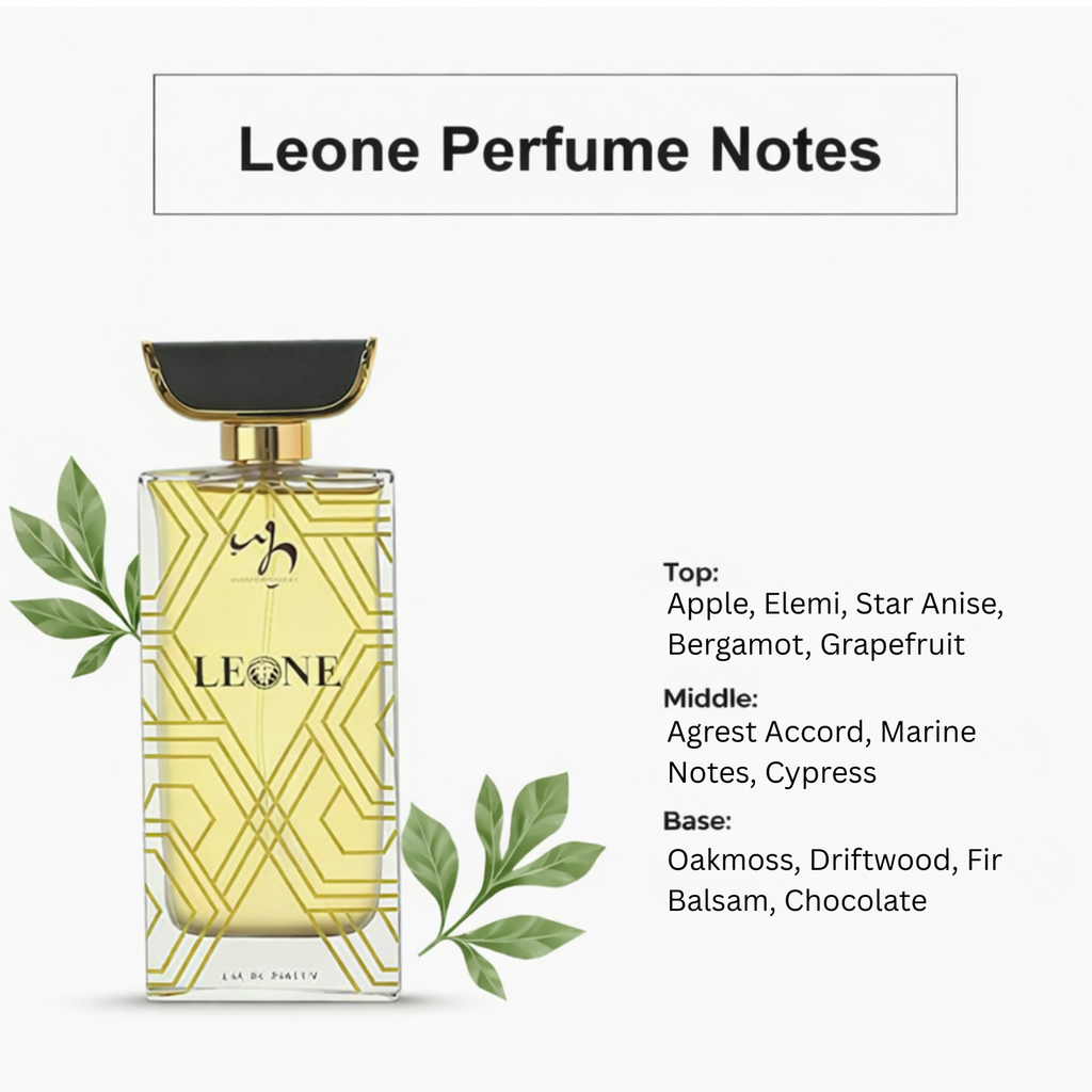 عطر ليون للرجال، ماء عطر 100 مل