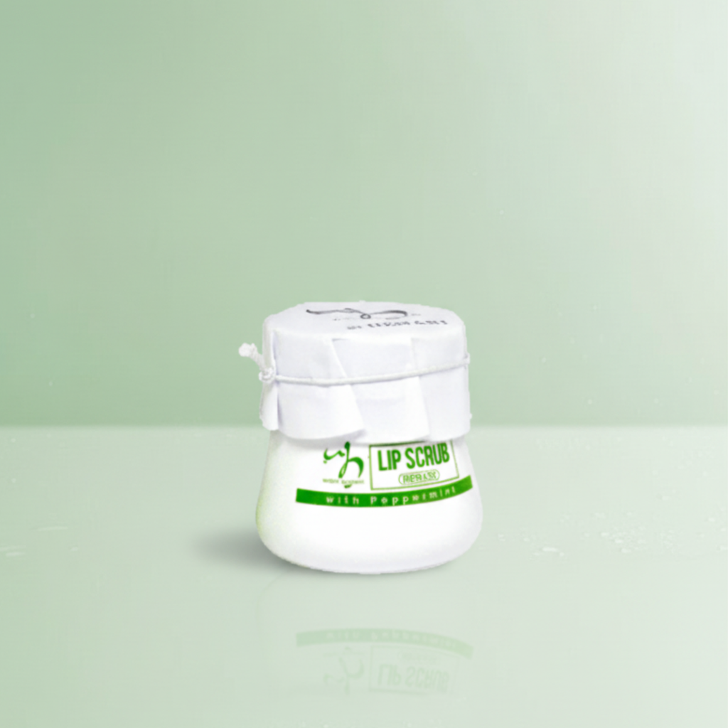 Lip Scrub - Peppermint