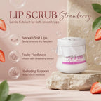 Lip Scrub - Strawberry