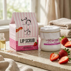 Lip Scrub - Strawberry