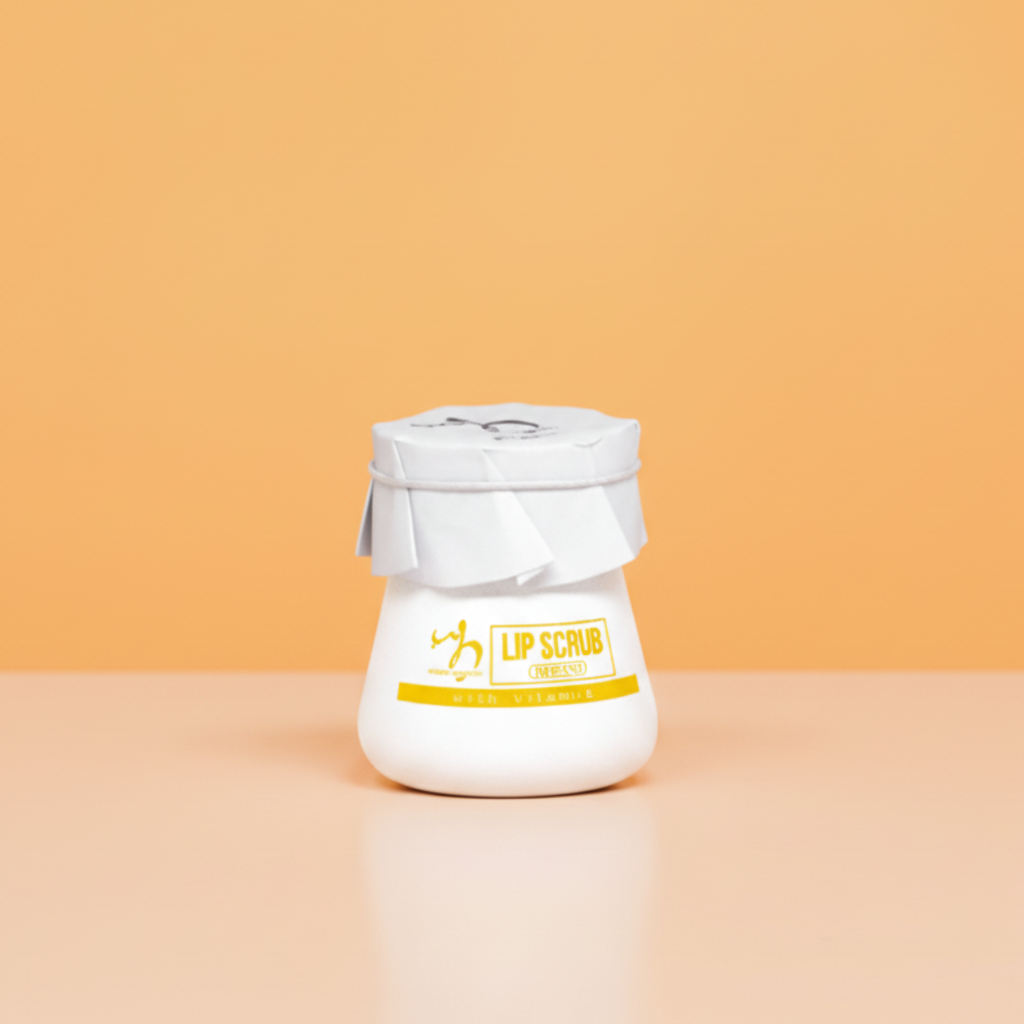 Lip Scrub - Vitamin E
