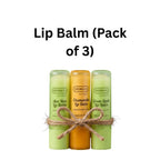 Lip Balm Trio