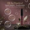 Liquid Lipstick - Troublemaker