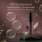 Liquid Lipstick - Troublemaker