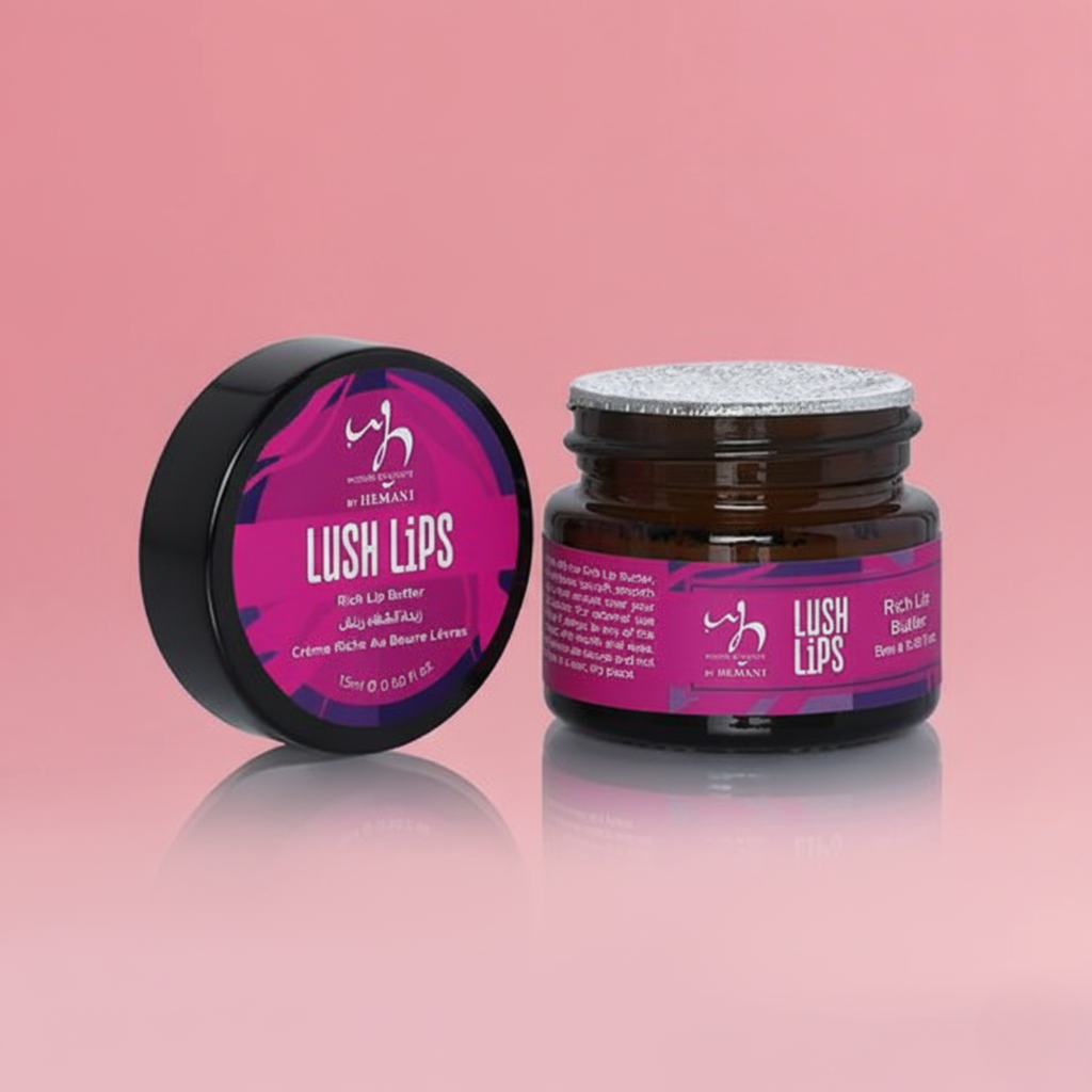 Lush Lips - Rich Lip Butter 15ml