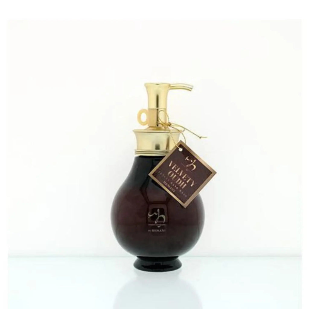 Luxury Hand Wash - Velvety Oud