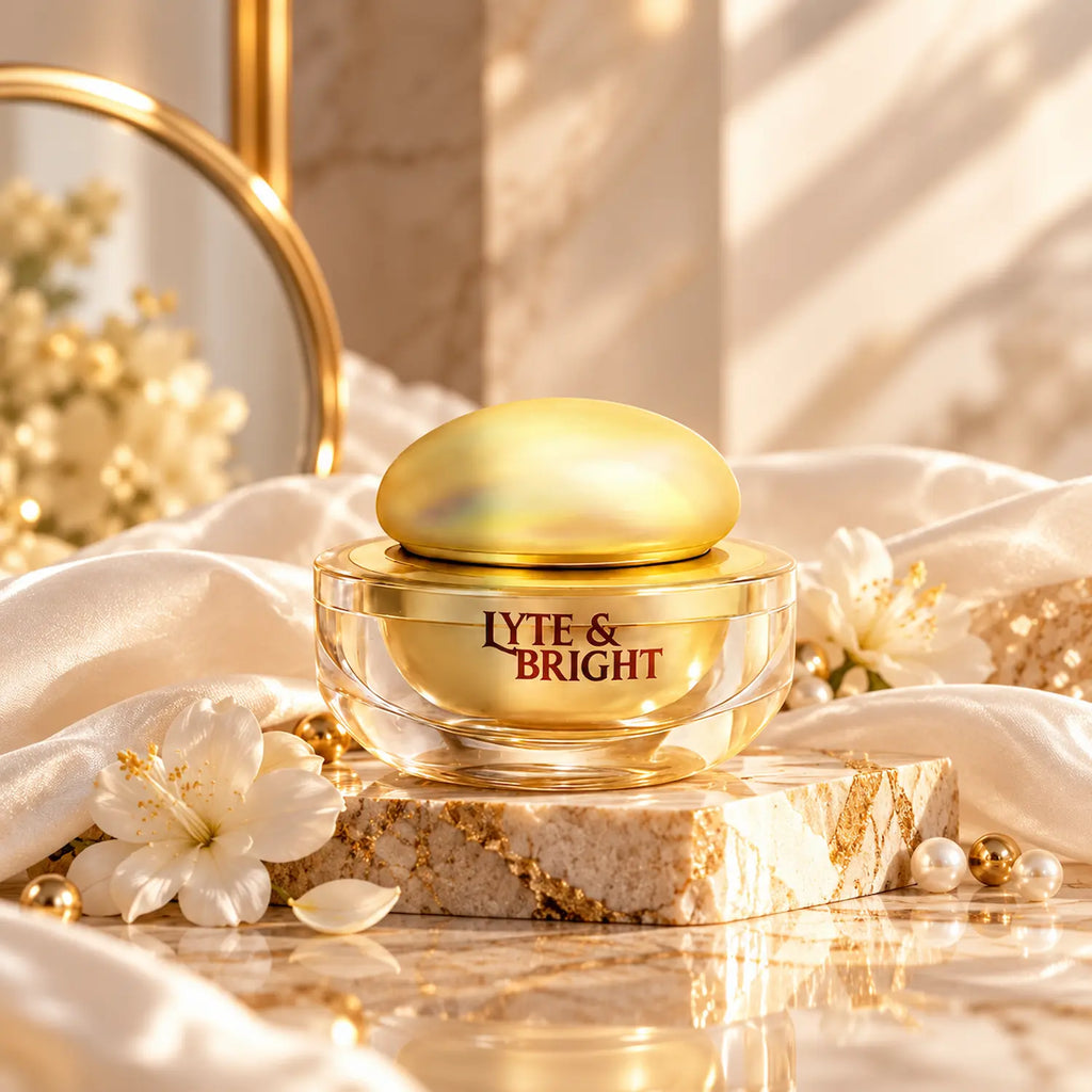 Lyte & Bright Day & Night Face Cream 30gm