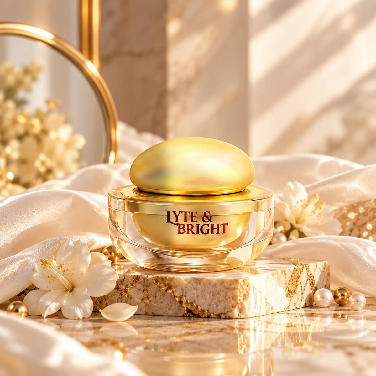 Lyte & Bright Day & Night Face Cream 30gm