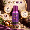 Magic Spray Instant Hair Color - Dark Brown