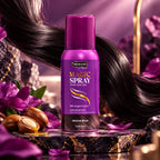 Magic Spray Instant Hair Color - Natural Black