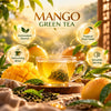 Mango Green Tea - 20 Tea Bags