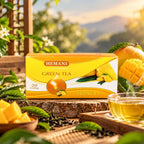 Mango Green Tea - 20 Tea Bags