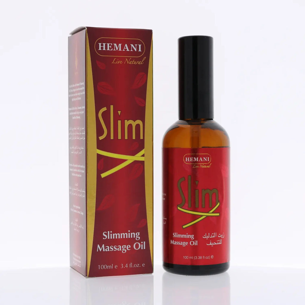 Slimming Oil
