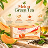 Melon Green Tea - 20 Tea Bags