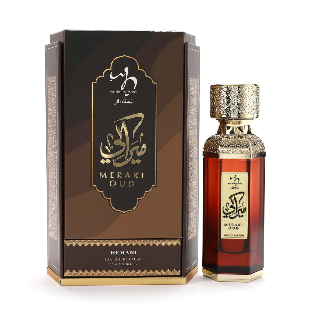 Meraki Oud Unisex Perfume 100ml