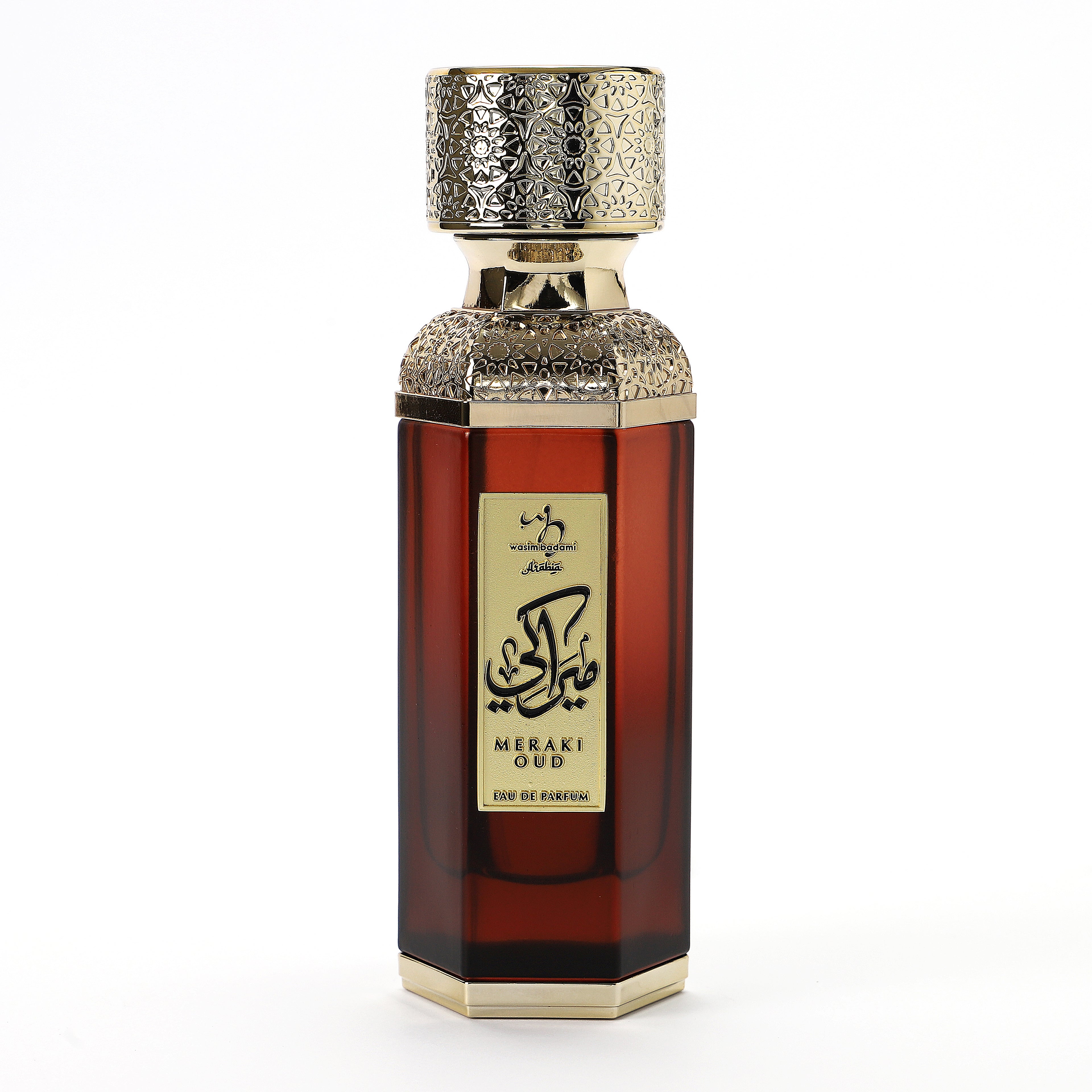 Meraki Oud Unisex Perfume 100ml