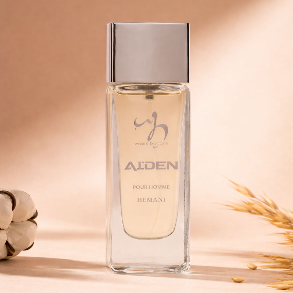 Mini Perfume - Aiden