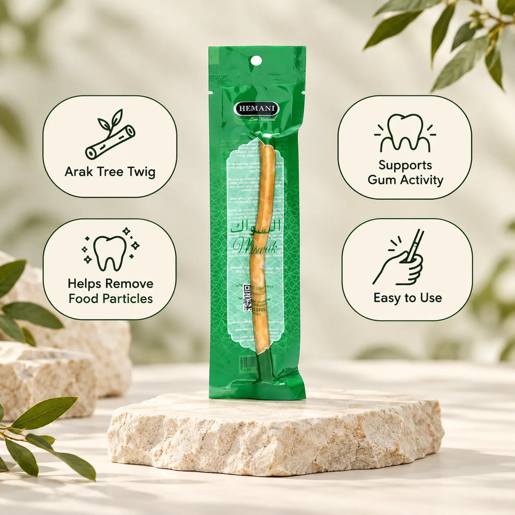 Miswak (Natural)